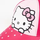 Hello Kitty Kinder Baseballmütze 53 cm