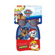 Paw Patrol Team Sonnenbrillen- und Baseballkappenset