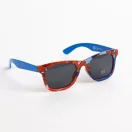 Spiderman Sonnenbrille und Baseballkappe Set