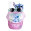 Disney Lilo und Stitch Relax Sonnenbrillen und Baseballkappen Set