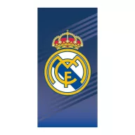   Real Madrid Crown Badehandtuch, Strandtuch 70x140cm (Fast Dry)