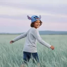 Disney Lilo und Stitch Smile Kinderkappe