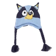 Bluey Laplander Kinderhut
