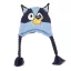 Bluey Laplander Kinderhut
