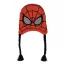 Spiderman Laplander Kinder Mütze