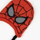 Spiderman Laplander Kinder Mütze