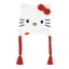 Hello Kitty Laplander Kinder Mütze