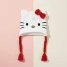 Hello Kitty Laplander Kinder Mütze
