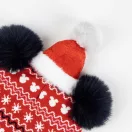 Disney Minnie Christmas Kinder Mütze