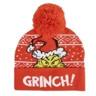 Der Grinch Red Kinderhut