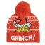 Der Grinch Red Kinderhut