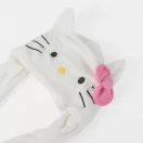 Hello Kitty White Kinder Mütze mit beweglichen Ohren