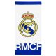 Real Madrid White Strandtuch 70x140cm (Schnelltrocknend)