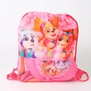 Paw Patrol Cool Girls Handtuch, Turnbeutel, Baseballkappe Set