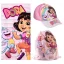 Dora the Explorer Adventure Dora die Entdeckerin Handtuch, Turnbeutel, Baseballkappe Set