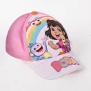 Dora the Explorer Adventure Dora die Entdeckerin Handtuch, Turnbeutel, Baseballkappe Set