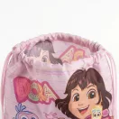 Dora the Explorer Adventure Dora die Entdeckerin Handtuch, Turnbeutel, Baseballkappe Set