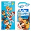 Paw Patrol Ready Handtuch und Schwimmbrillen-Set