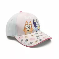 Bluey Happy Kinder Baseballmütze 53 cm