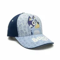Bluey Blue Kinder Baseballkappe 53 cm