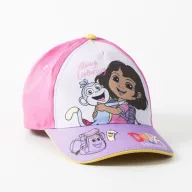 Dora the Explorer Always Kinder Baseballkappe 53 cm