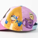 Dora the Explorer Friends Kinder Baseballmütze 53 cm