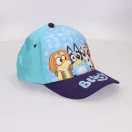 Bluey Blue Team Sonnenbrillen und Baseballkappen Set