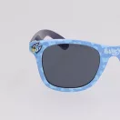 Bluey Blue Team Sonnenbrillen und Baseballkappen Set