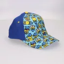Minions Blue Sonnenbrillen und Baseballmütze Set