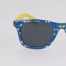 Minions Blue Sonnenbrillen und Baseballmütze Set