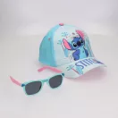 Disney Lilo und Stitch Sunny Day Sonnenbrille und Baseballmütze Set