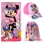Disney Minnie Daisy Handtuch, Turnbeutel, Baseballkappe Set