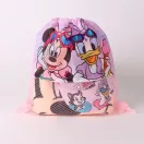 Disney Minnie Daisy Handtuch, Turnbeutel, Baseballkappe Set