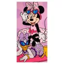 Disney Minnie Daisy Handtuch, Turnbeutel, Baseballkappe Set