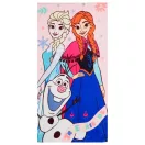 Disney Eiskönigin True Friends Handtuch, Turnbeutel, Baseballkappe Set
