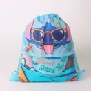 Disney Lilo und Stitch Hawaii Handtuch-, Turnbeutel- und Baseballkappenset