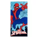 Spiderman Jump Handtuch- und Schwimmbrillenset