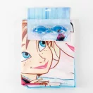 Disney Eiskönigin Celebrate Handtuch und Schwimmbrillen-Set
