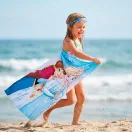 Disney Eiskönigin Celebrate Handtuch und Schwimmbrillen-Set