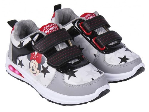 Disney Minnie  LED blinkende, leuchtende Straßenschuhe 25-32