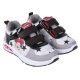 Disney Minnie  LED blinkende, leuchtende Straßenschuhe 25-32
