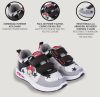 Disney Minnie  LED blinkende, leuchtende Straßenschuhe 25-32