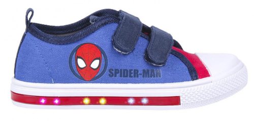 Spiderman LED Blinker, leuchtende Straßenschuhe 25-32