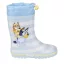Bluey Happy Day Kinder-Gummistiefel 24-31