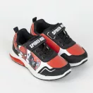 Spiderman Force LED blinkende, leuchtende Straßenschuhe 25-32