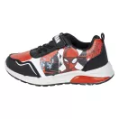 Spiderman Force LED blinkende, leuchtende Straßenschuhe 25-32