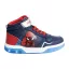 Spiderman Web LED blinkend, beleuchtete Straßenschuhe 27-33