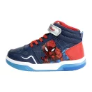 Spiderman Web LED blinkend, beleuchtete Straßenschuhe 27-33