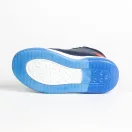 Spiderman Web LED blinkend, beleuchtete Straßenschuhe 27-33