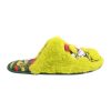 Der Grinch Green Erwachsene Winterhausschuhe 40/41